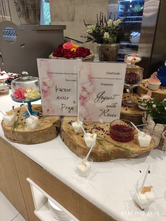 Gastro Maritim Hotel Paradise Blue Albena