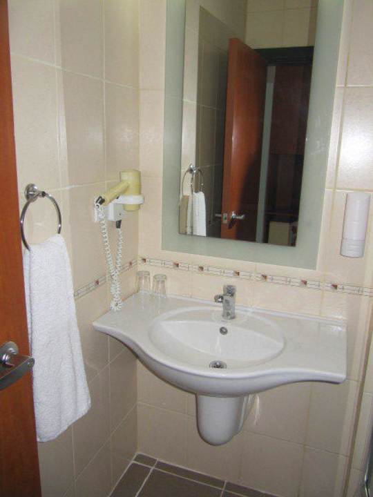 Łazienka Petunya Beach Resort