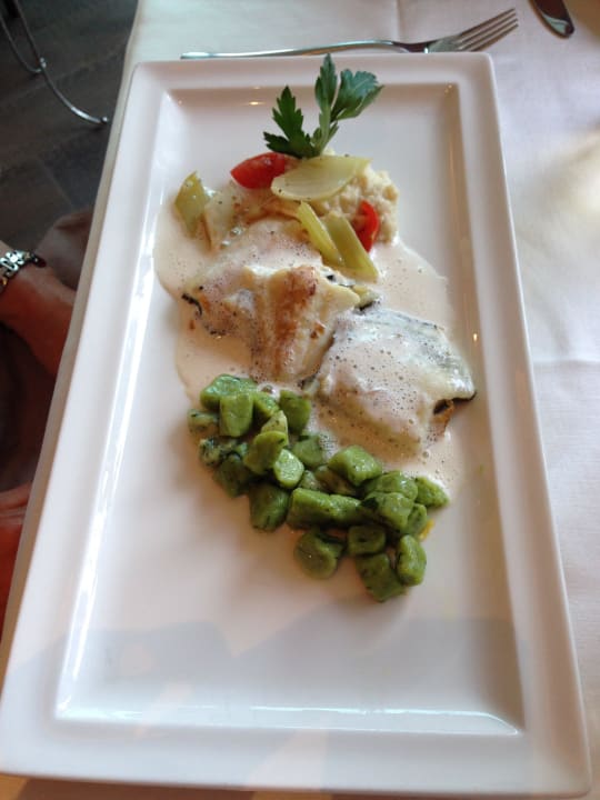 Abendessen Quellenhof Luxury Resort Passeier