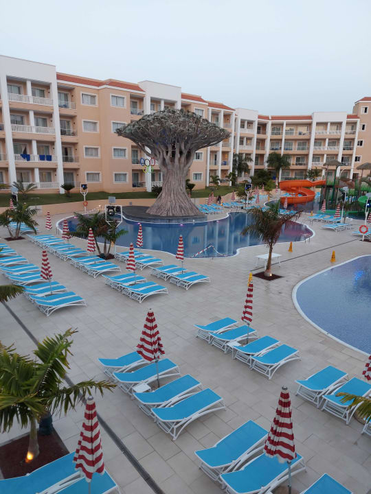 Ausblick Bahia Principe Fantasia Tenerife