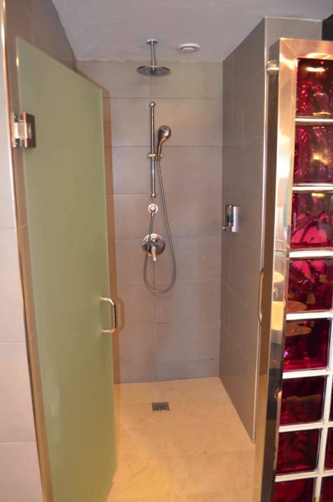 Dusche Hotel Riu Palace Bavaro