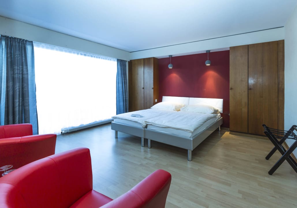 Doppelzimmer Deluxe Hotel Metropol