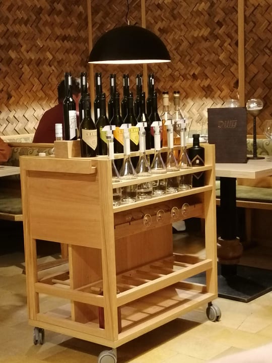 Gastro Dilly - Das Nationalpark Resort