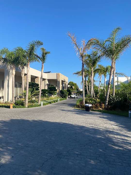 Lobby Hotel Akti Coast Club Marmari Kos