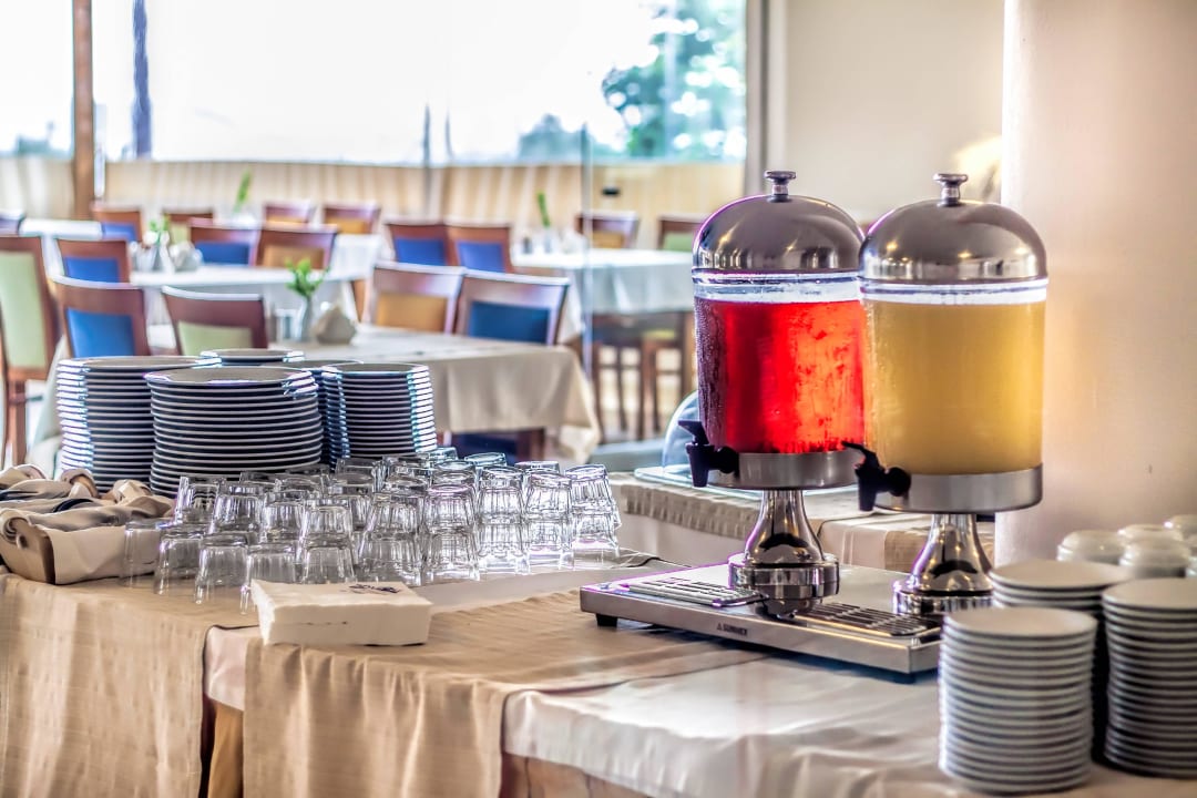 Breakfast Room Skopelos Holidays Hotel & Spa Skopelos Holidays Hotel & Spa