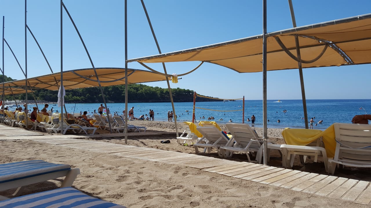 Strand Arycanda Kirman Premium