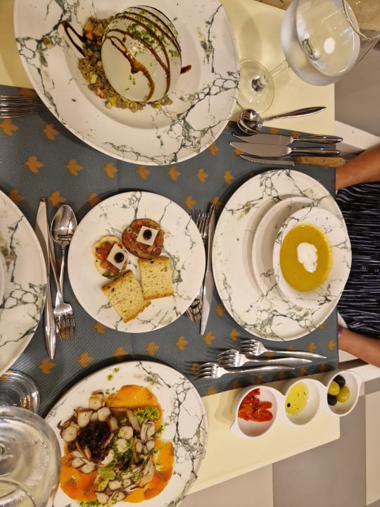 Gastro Hotel Delphin Diva