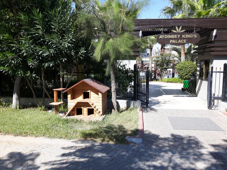 Sonstiges Aydinbey Kings Palace & Spa