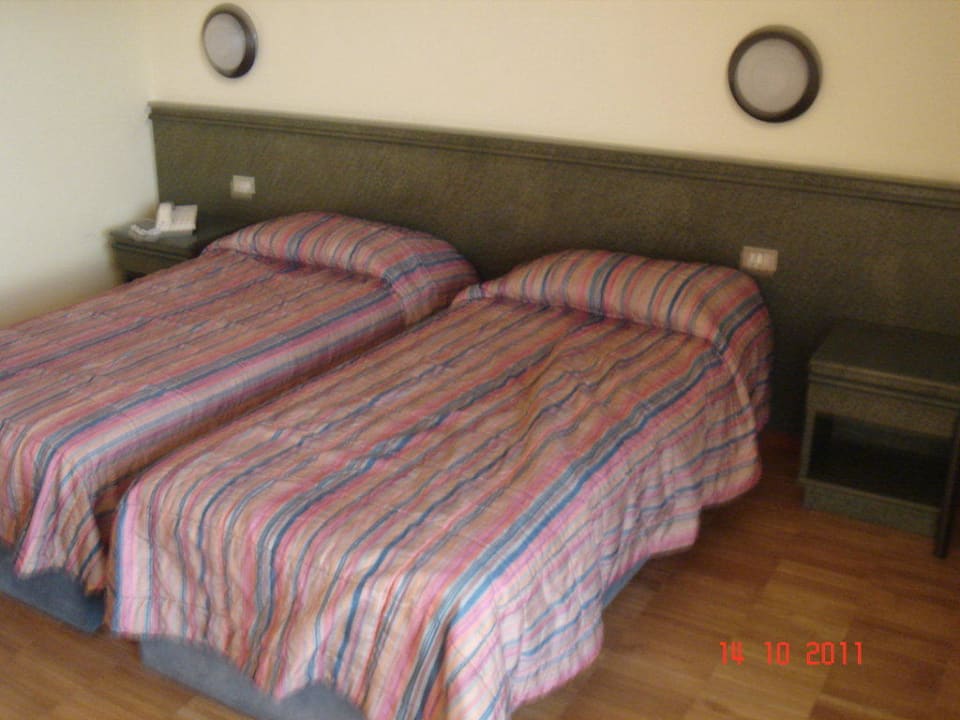 Hotelzimmer Hotel Internazionale