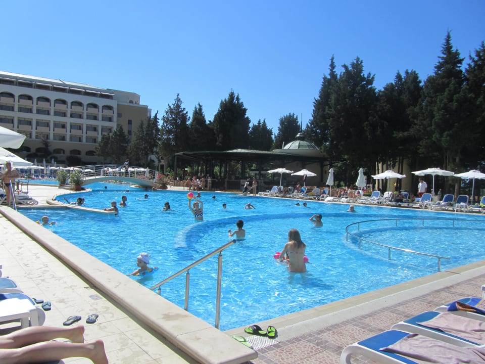 Hotel Sol Nessebar Palace Sol Nessebar Palace