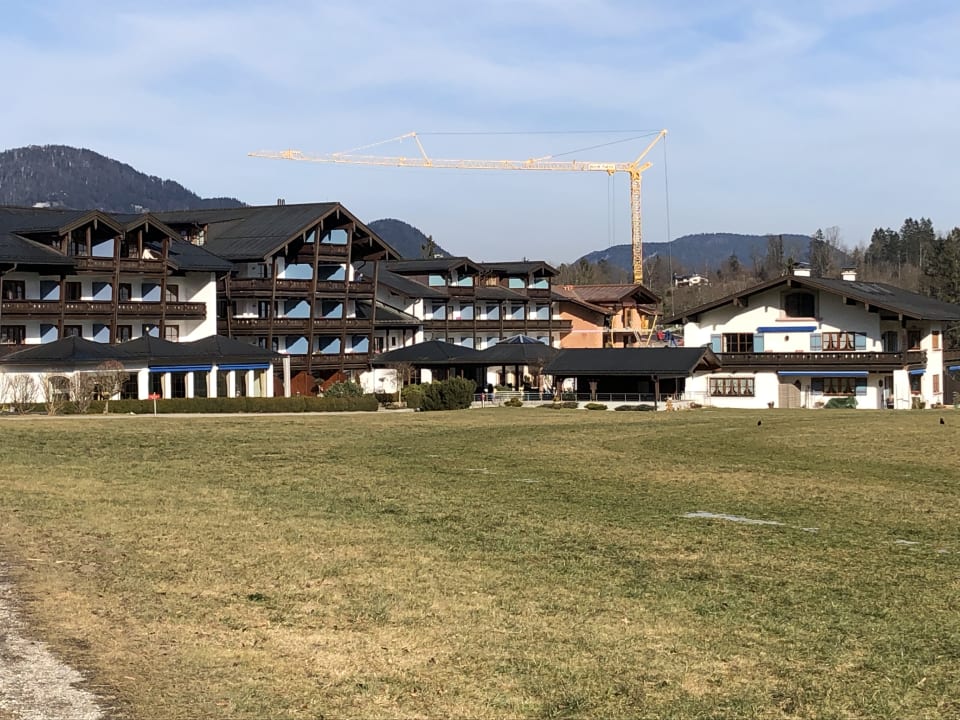 Außenansicht Wellnesshotel Zechmeisterlehen
