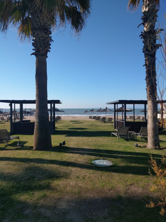 Ausblick Voyage Belek Golf & Spa