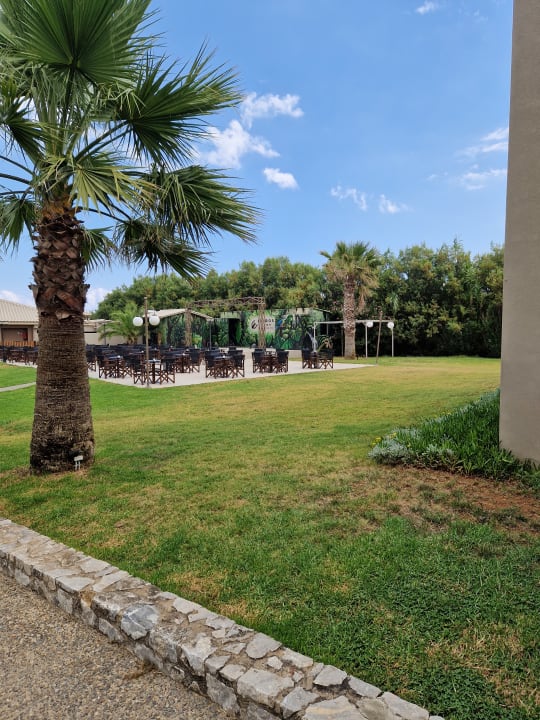 Gartenanlage Eliros Mare