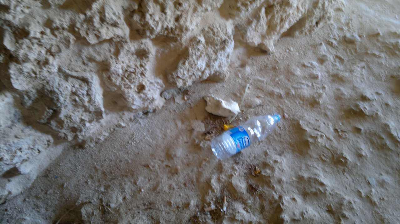 Ebenfalls auf dem Weg zm Strand Pickalbatros Citadel Resort