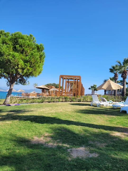 Gartenanlage Duja Didim Hotel
