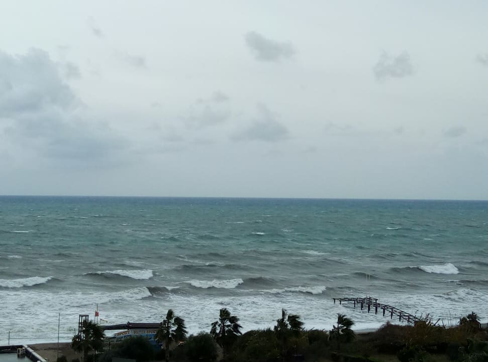 Ausblick Sherwood Dreams Resort