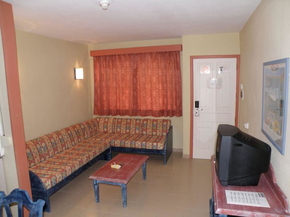 Pokój i piętro od strony basenu HOVIMA Jardin Caleta