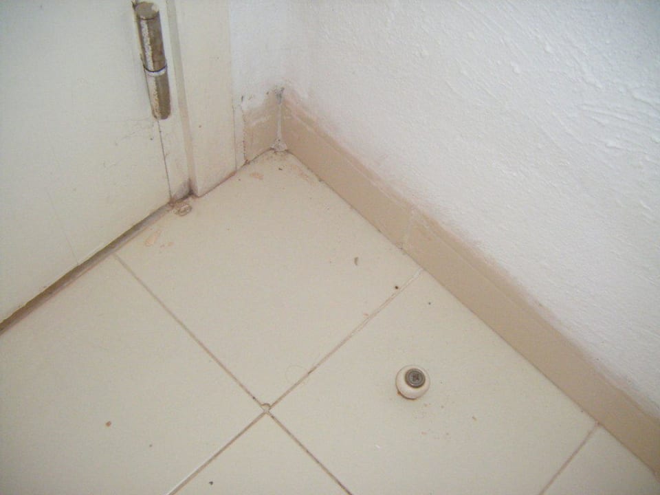 Hinter der Tür Samira Club