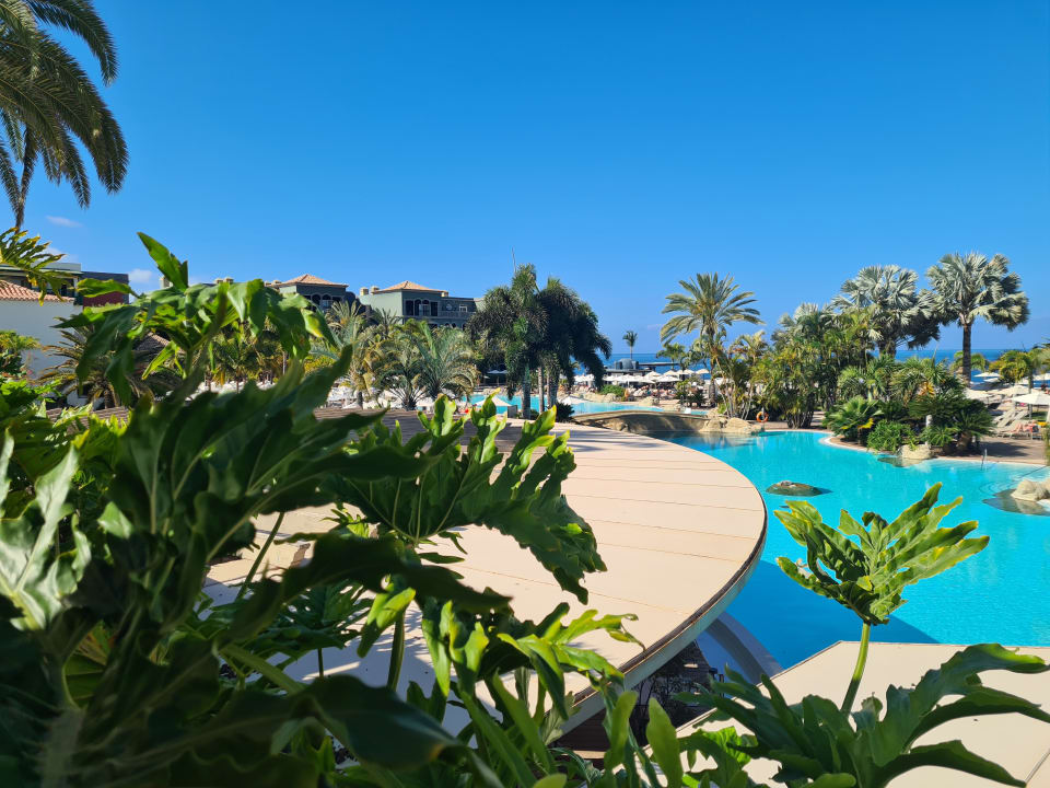 Ausblick Lopesan Villa del Conde Resort & Thalasso
