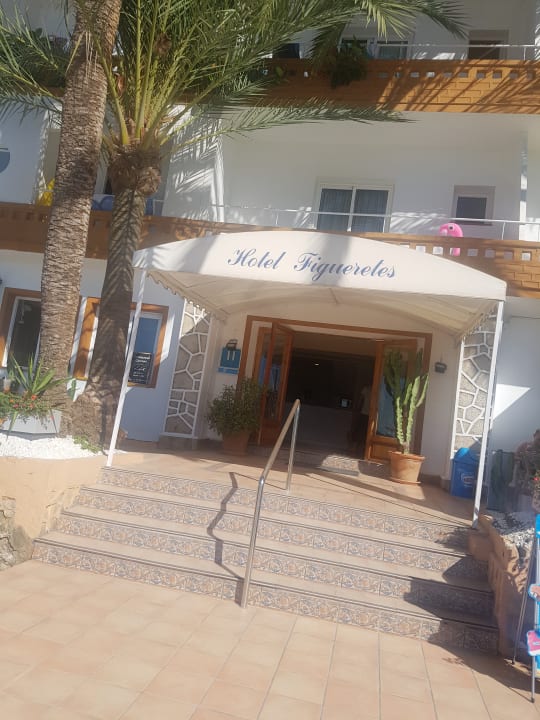 Sonstiges Hotel Figueretas
