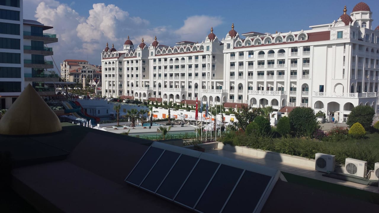 Unsere Zimmeraussicht 2 Adalya Resort & Spa - Adults Only