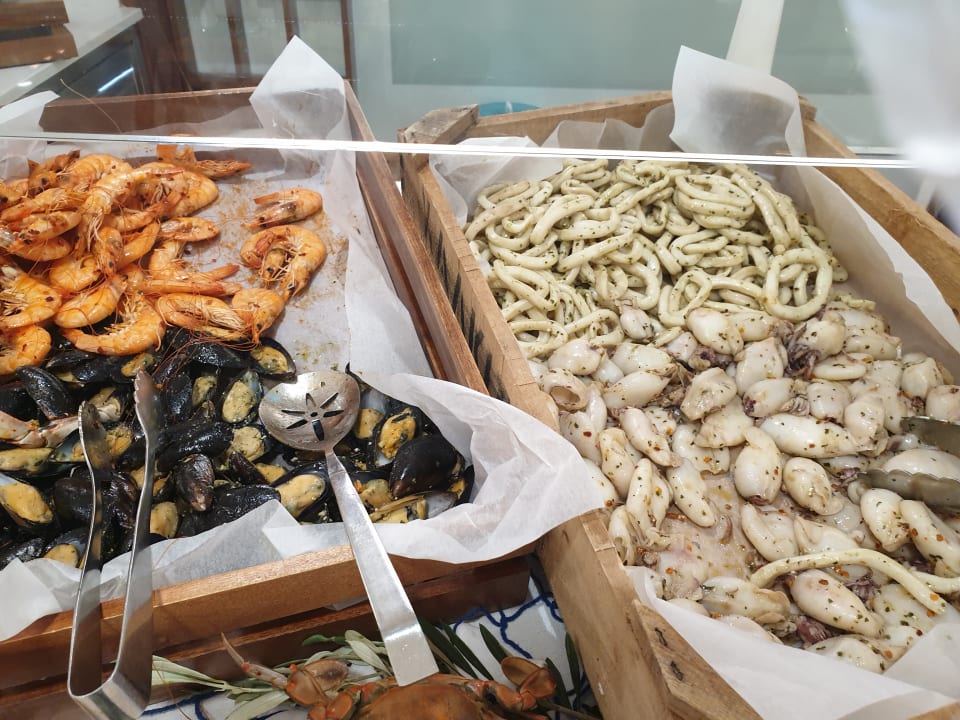 Gastro Iberostar Waves Creta Panorama & Mare