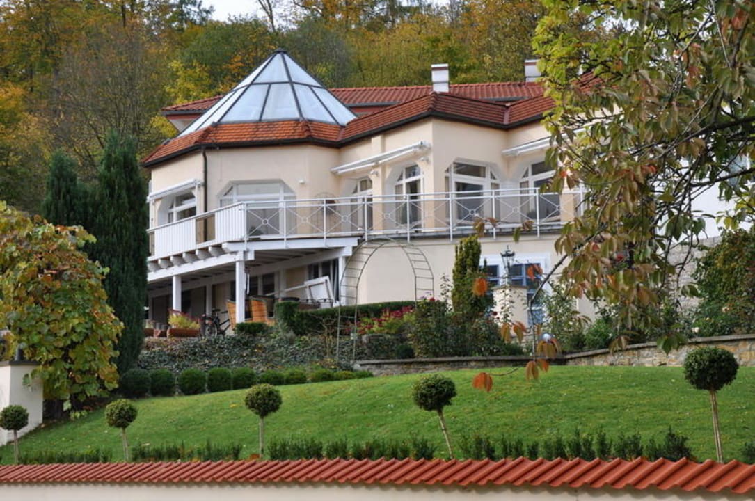 Außenansicht Hotel Böhler's Landgasthaus