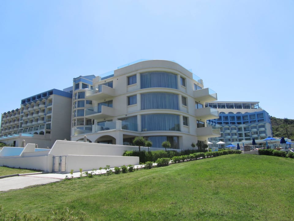 Atrium Platinum Gesamtansicht Atrium Platinum Luxury Resort Hotel & Spa