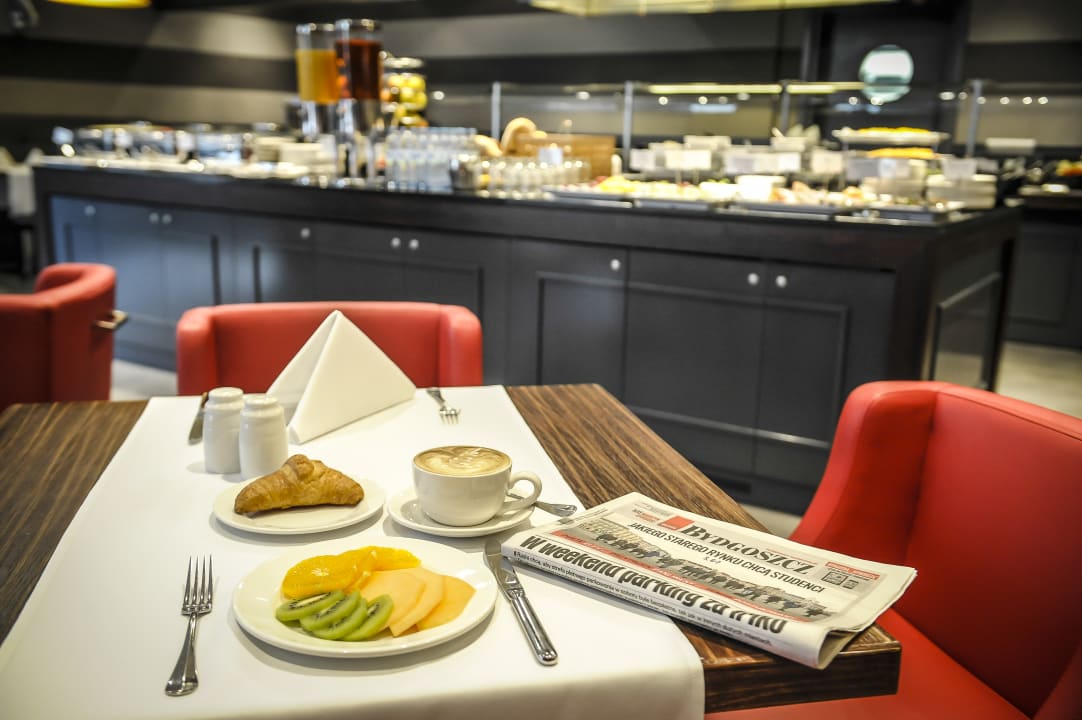 Restaurant Holiday Inn Bydgoszcz