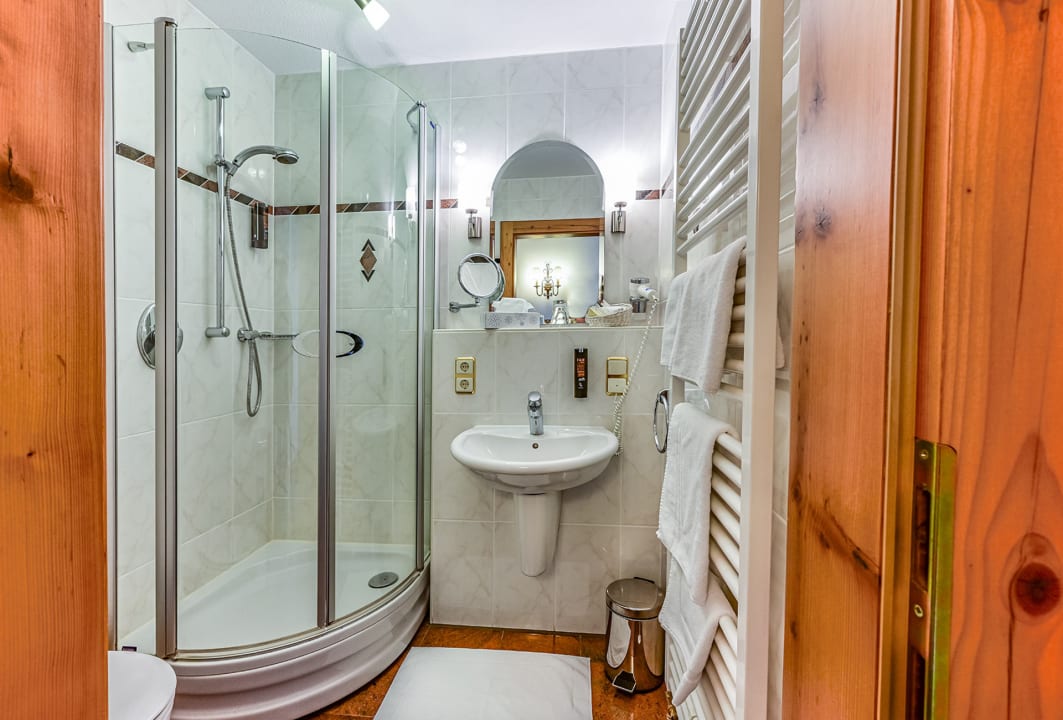 Zimmer Schlosshotel Holzrichter