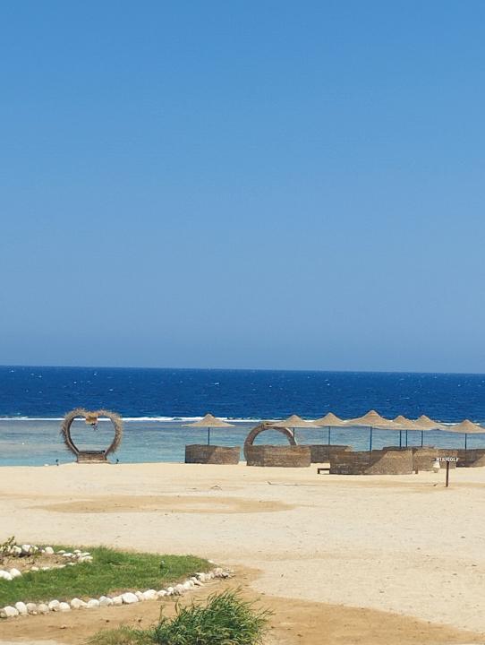 Strand Three Corners Happy Life Beach Resort