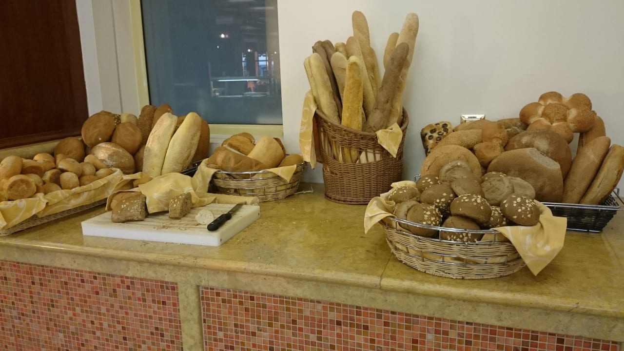 Frühstück Lindos Imperial Resort & Spa