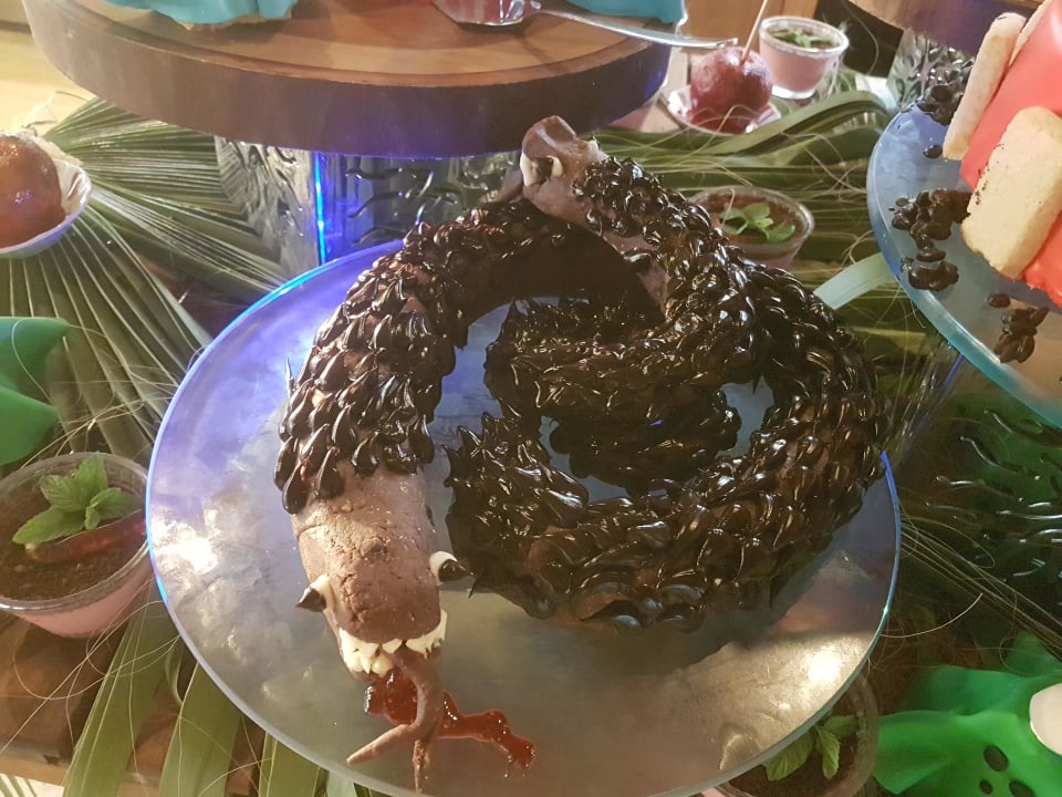 Gastro Labranda Alantur Resort