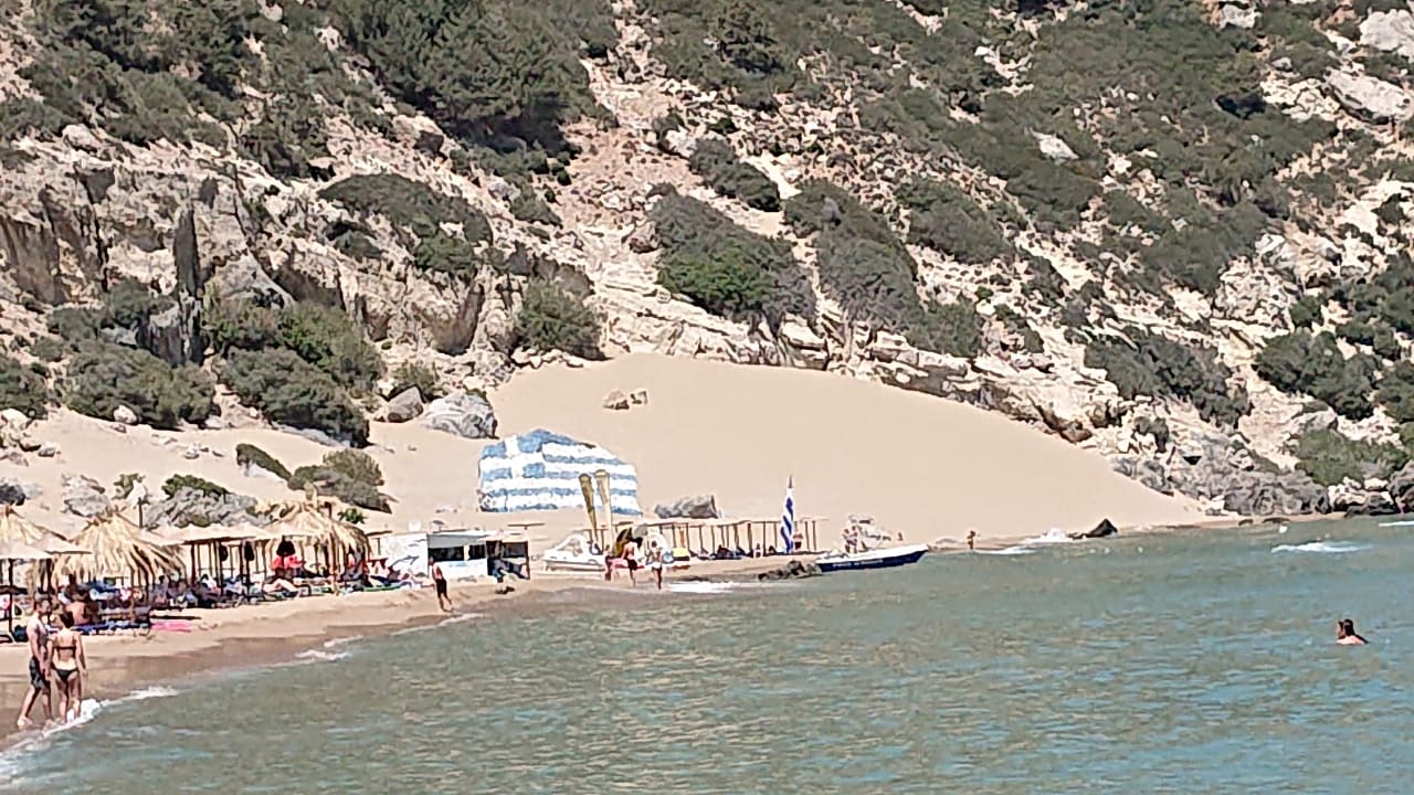 Strand alltoura Club Hotel Porto Angeli Beach Resort