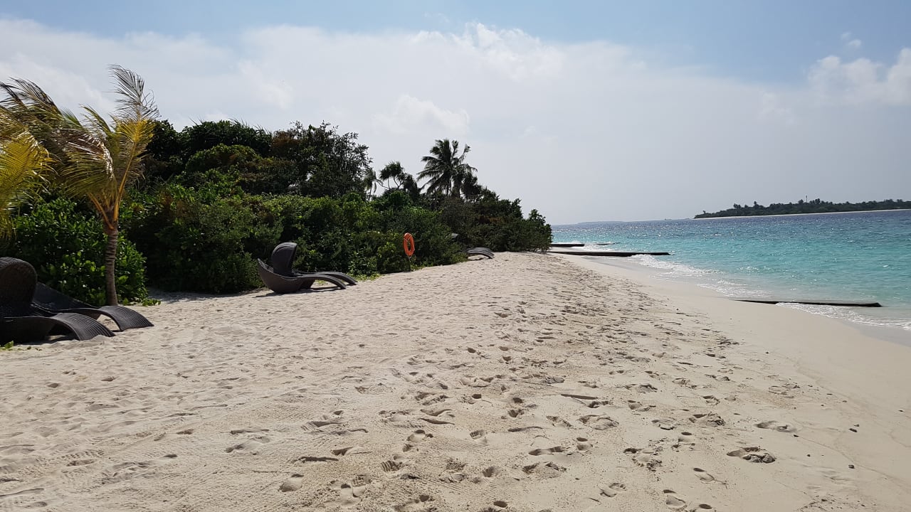 Strand Kudafushi Resort & Spa