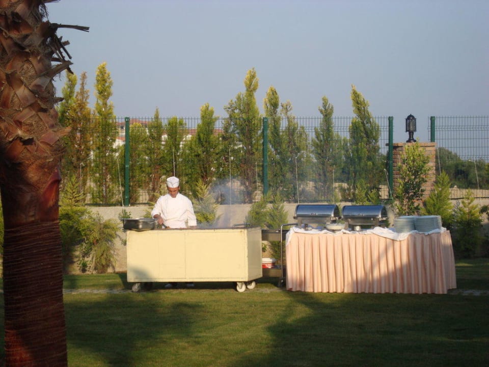 Barbeque Adalya Resort & Spa - Adults Only