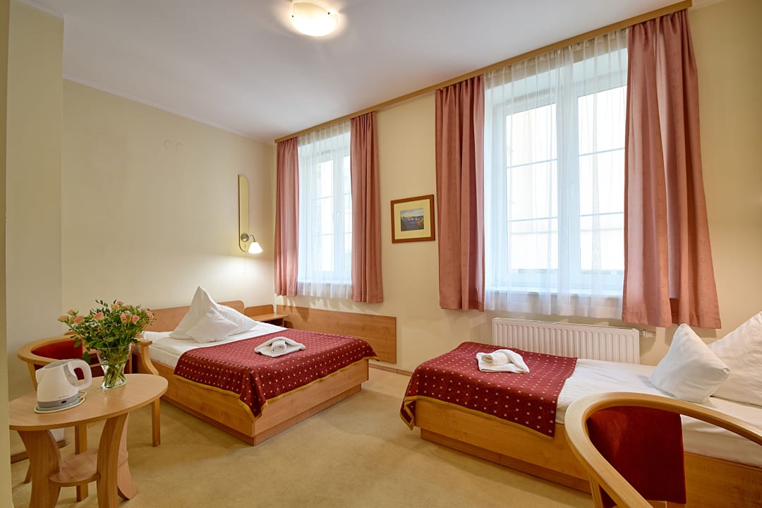 Zimmer Pensjonat Pastelowy