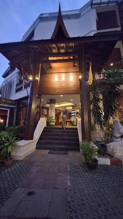 Außenansicht Thai House Beach Resort