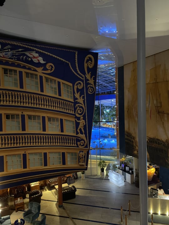 Lobby Hotel Victory Therme Erding