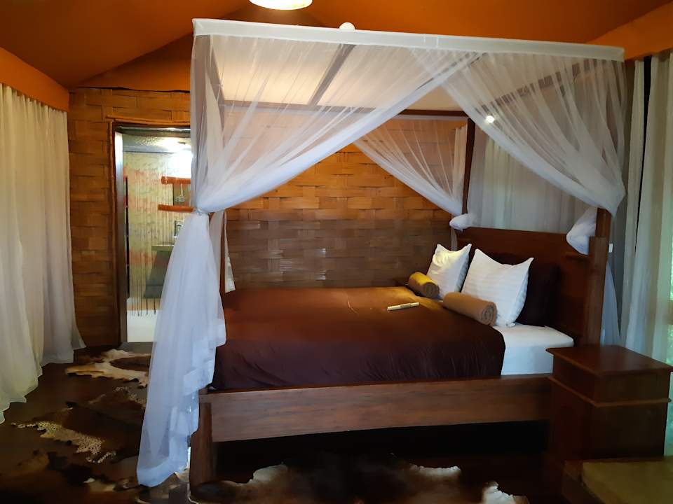 Bett Sang Giri - Mountain Glamping Camp