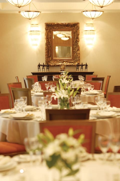 Restaurant Divani Palace Larissa Hotel
