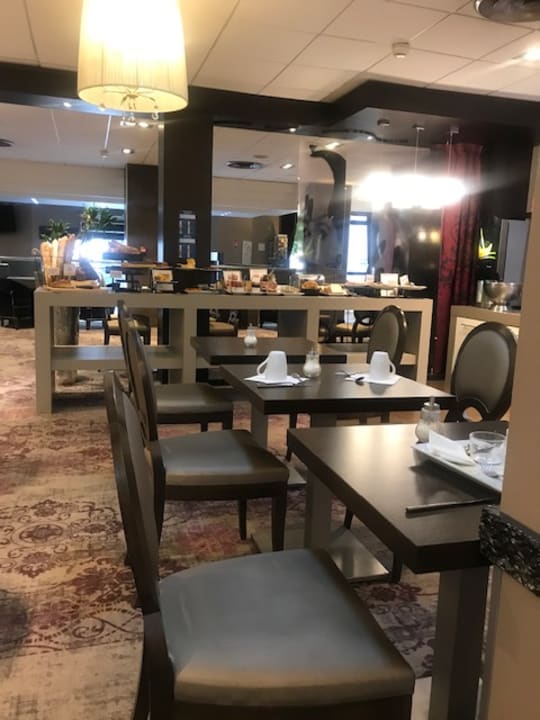 Gastro Novotel Bordeaux Centre Gare Saint Jean