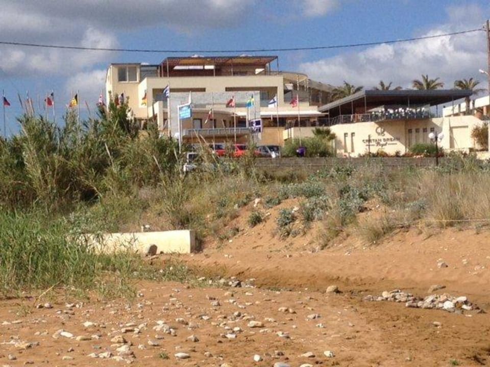 Vom Strand Cretan Dream Resort & Spa