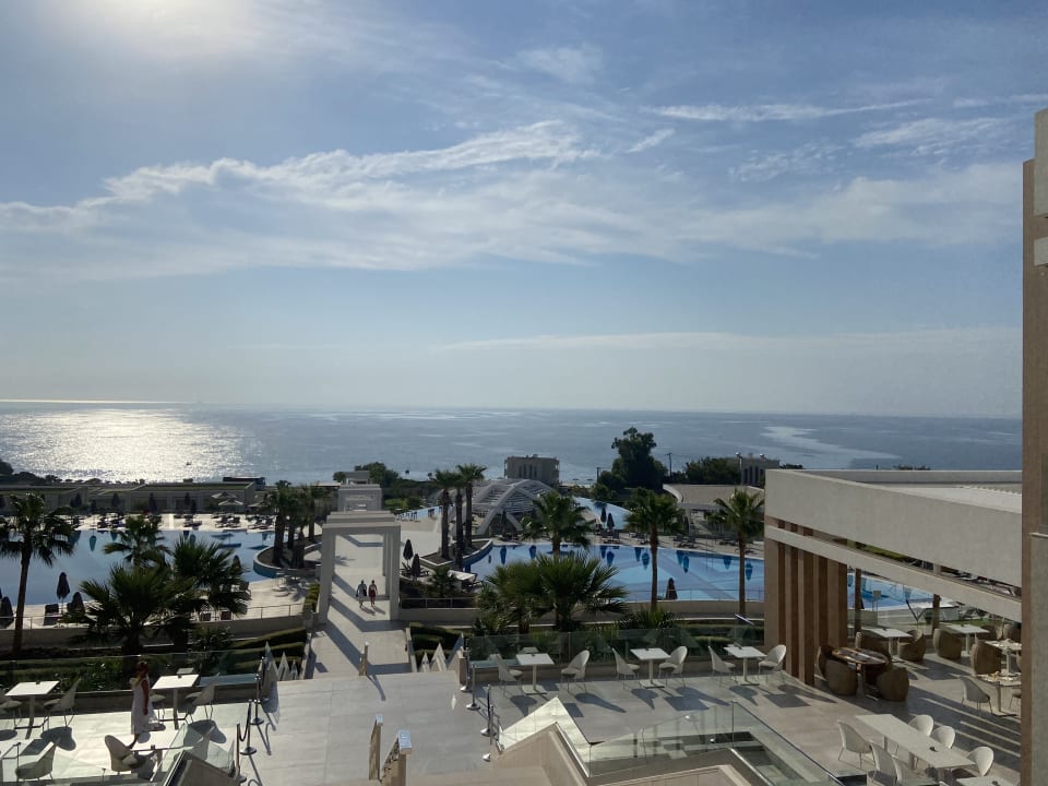 Ausblick Mayia Exclusive Resort & Spa