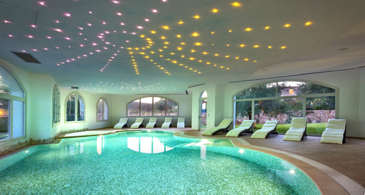 Pool Hotel La Rocca Resort & Spa