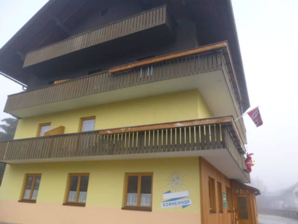Frühstückspension Sonnenhof Frühstückspension Sonnenhof