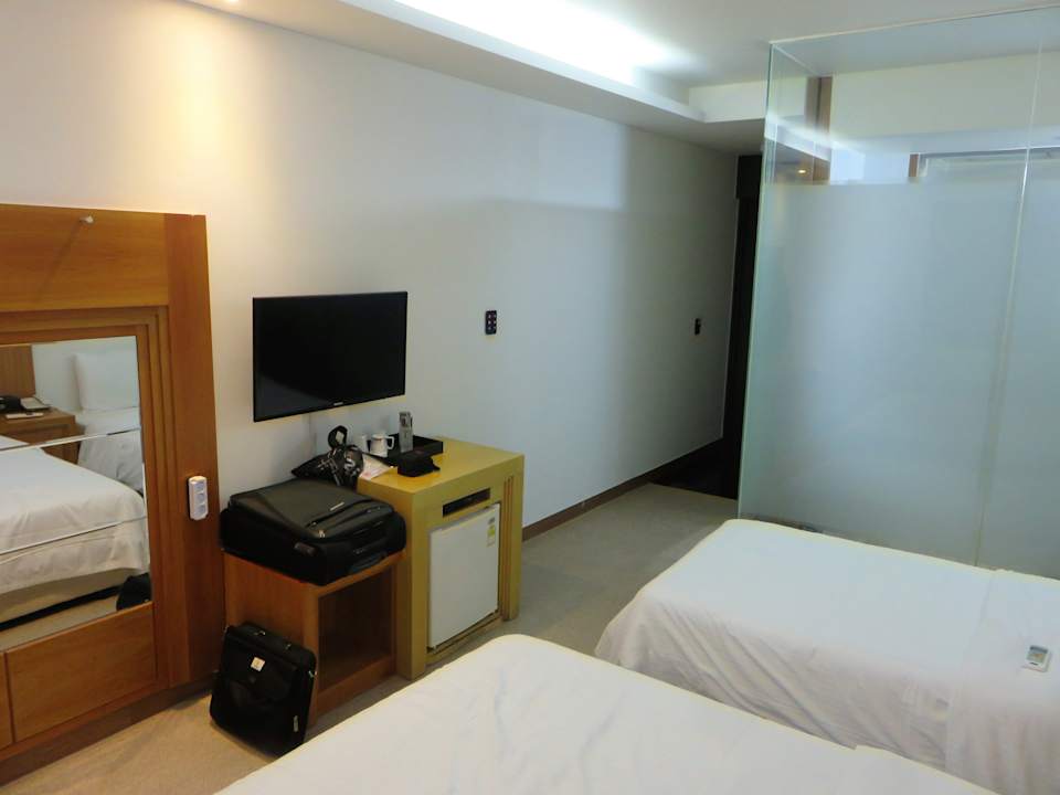 Zimmer Hotel Airstay