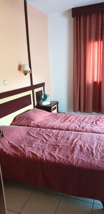 Zimmer Hotel Chrousso Village