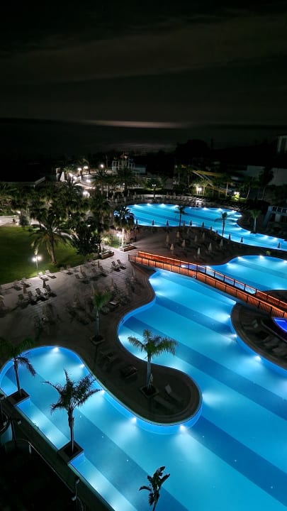 Außenansicht Seaden Sea Planet Resort & Spa