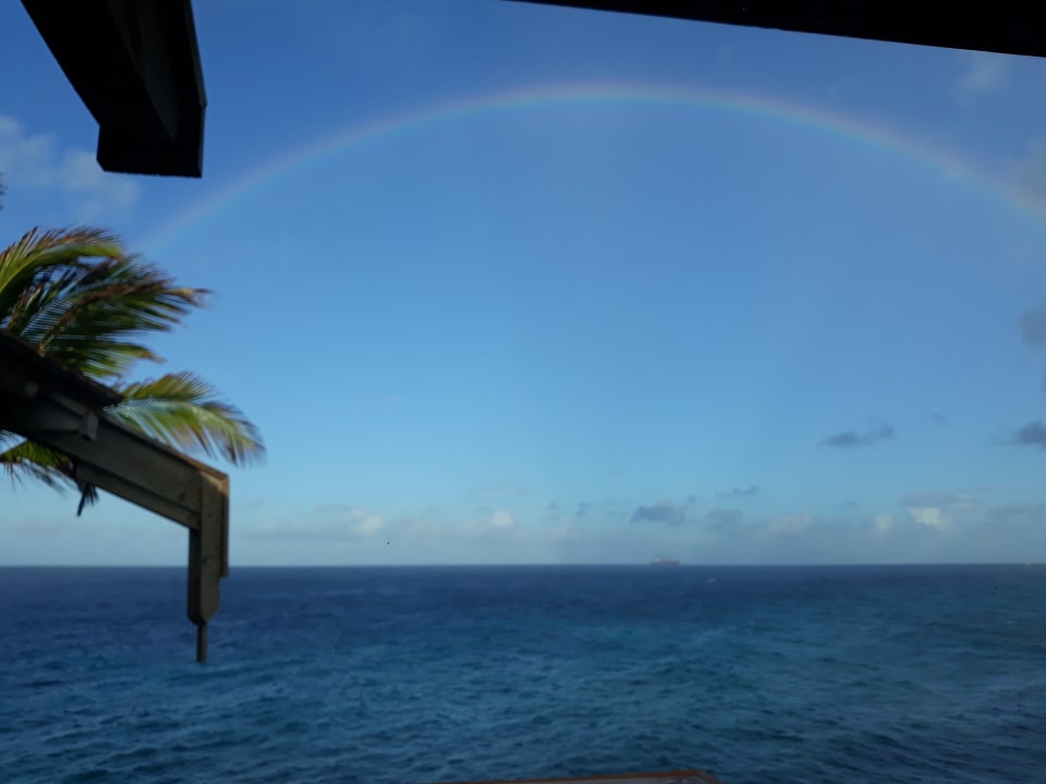 Ausblick Avila Beach Hotel